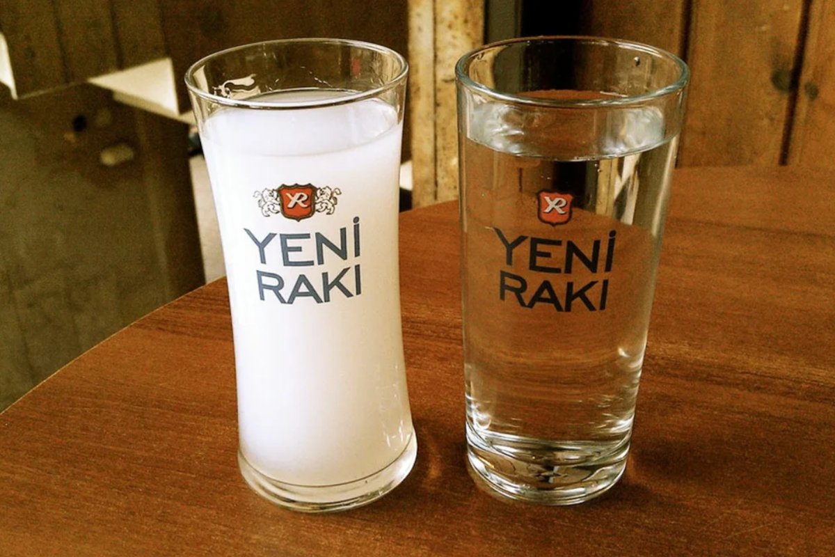 Турецкий ракы. Ракы турецкий алкогольный напиток.