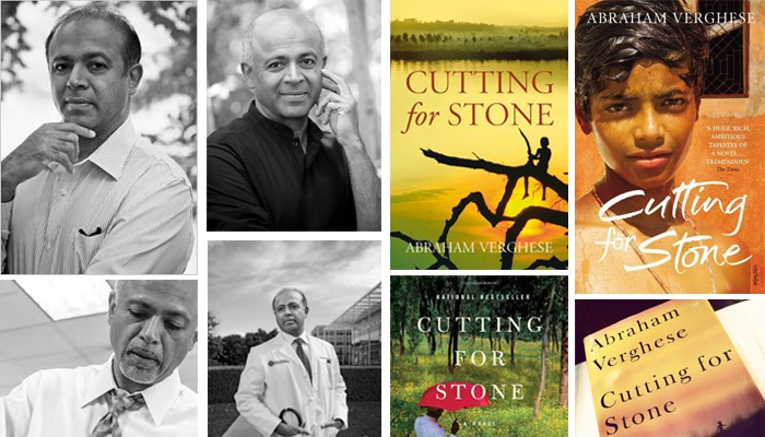 На многочисленных фото сам доктор и обложки его потрясающего шедевра.