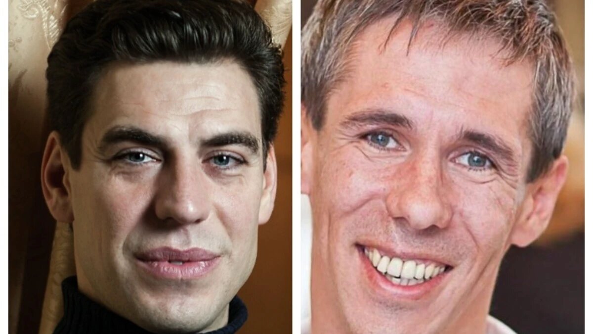 Несмотря на совместные съемки, артисты не поладили. Фото: vk.com