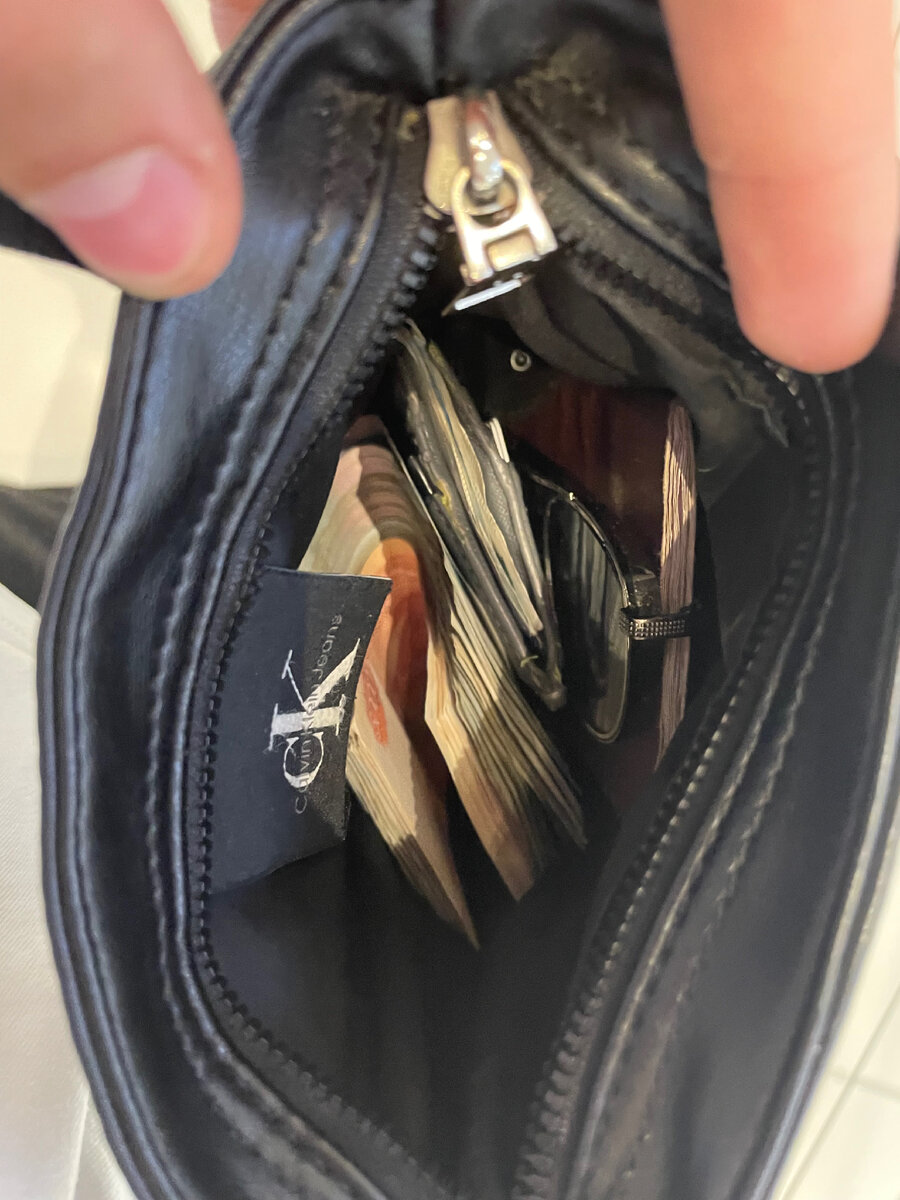 «Снял денюшку за месяц»