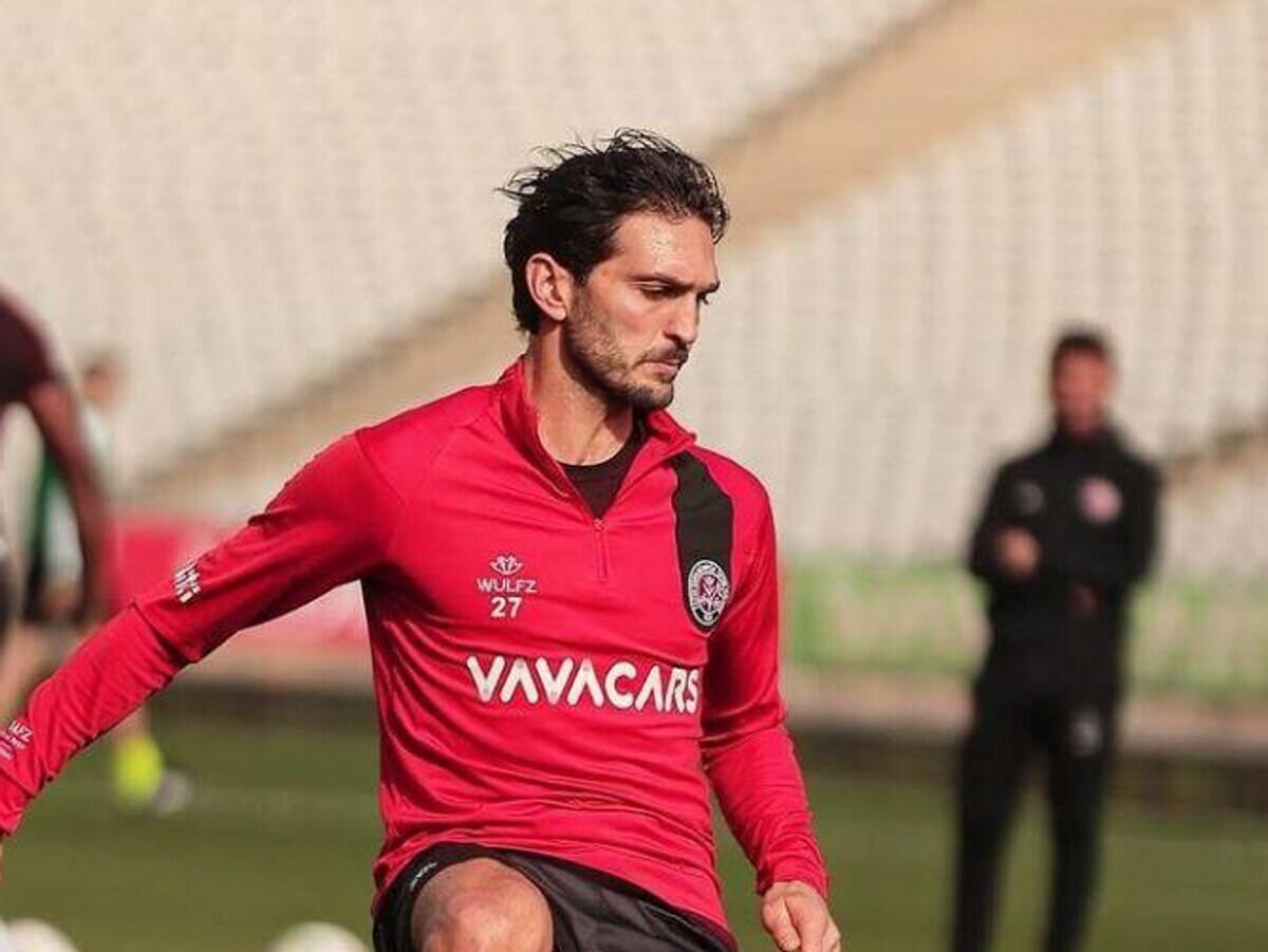    Магомед Оздоев© Фото : Пресс-служба "Фатиха"