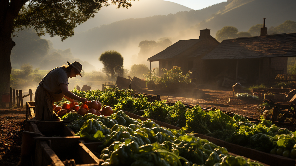 Создано с помощью Midjourney 