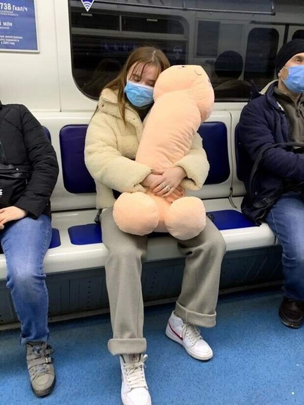 А я с хреном