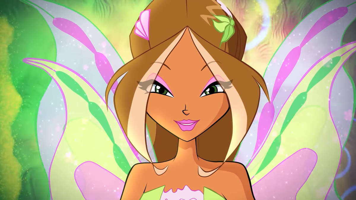   WINX  pink world  