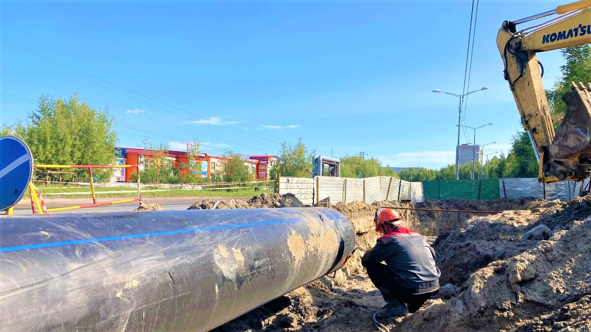    На канализационно-очистных сооружениях Нижневартовска обновили оборудование