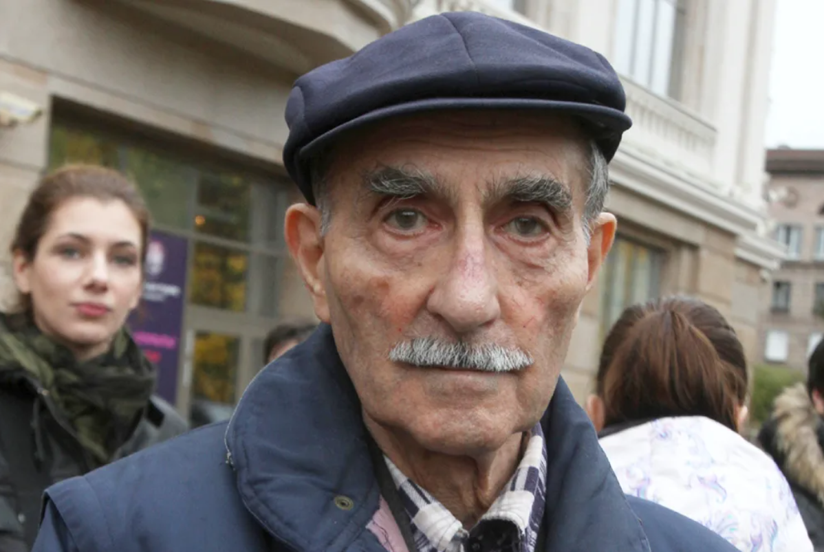 Сергей Микаэлян. Фото armeniasputnik.am