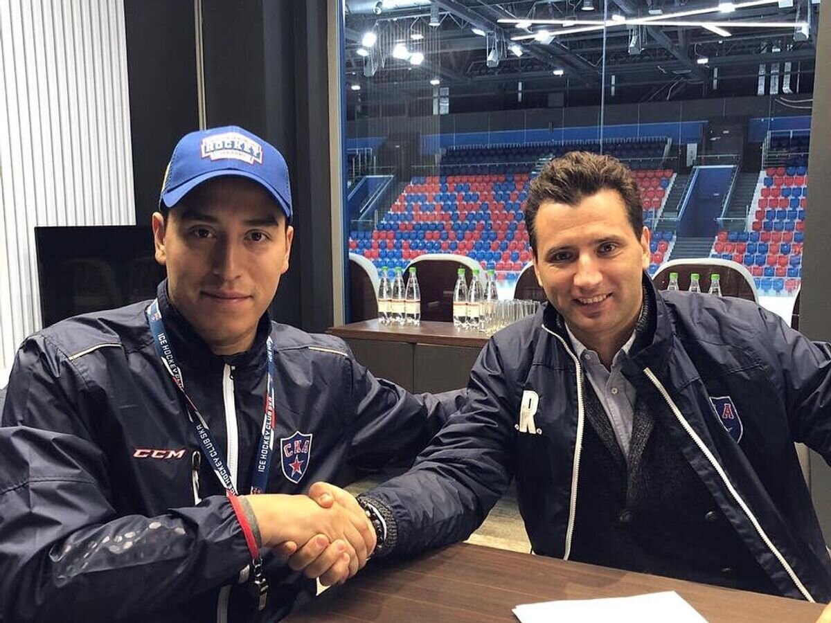    Даниэль Бохнер© Соцсети Даниэля Бохнера