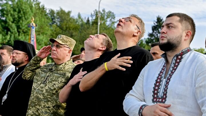 ANASTASIIA SMOLIENKO/KEYSTONE PRESS AGENCY/GLOBALLOOKPRESS