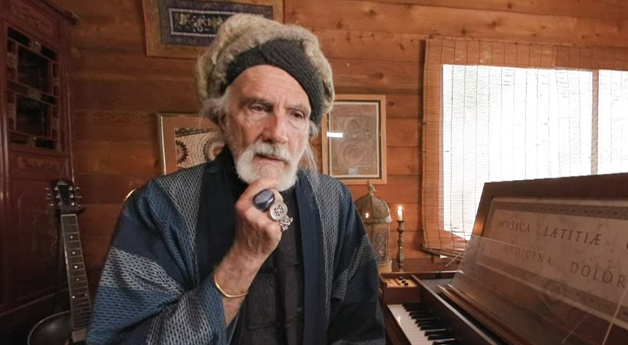 Принц Станислас Клоссовски де Рола