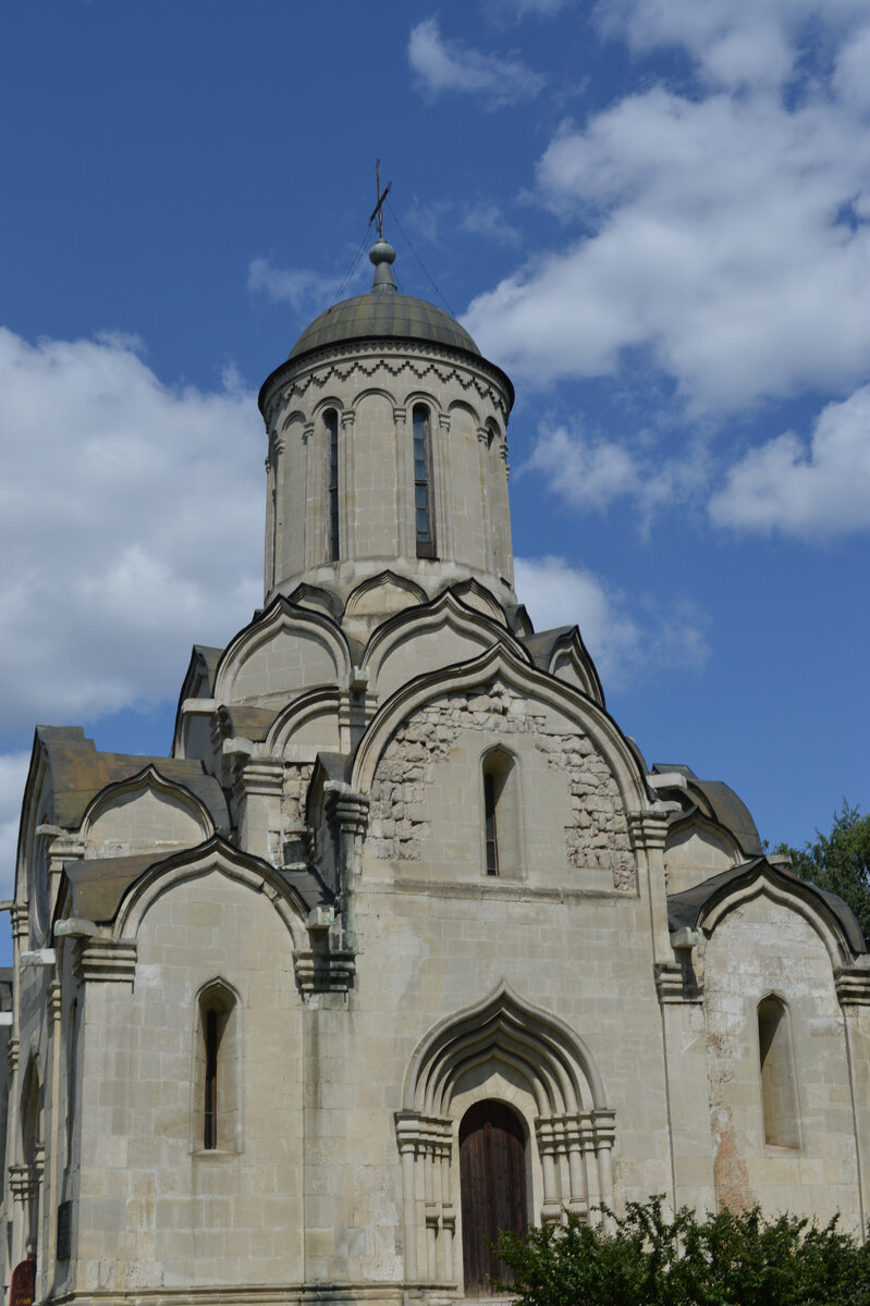 Спасский собор. Фото автора