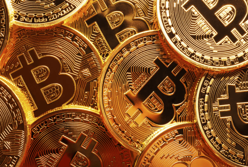 Биткоин