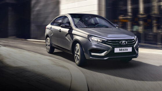    Lada получит российскую систему курсовой устойчивости в начале 2024 года Вадим Клепнёв