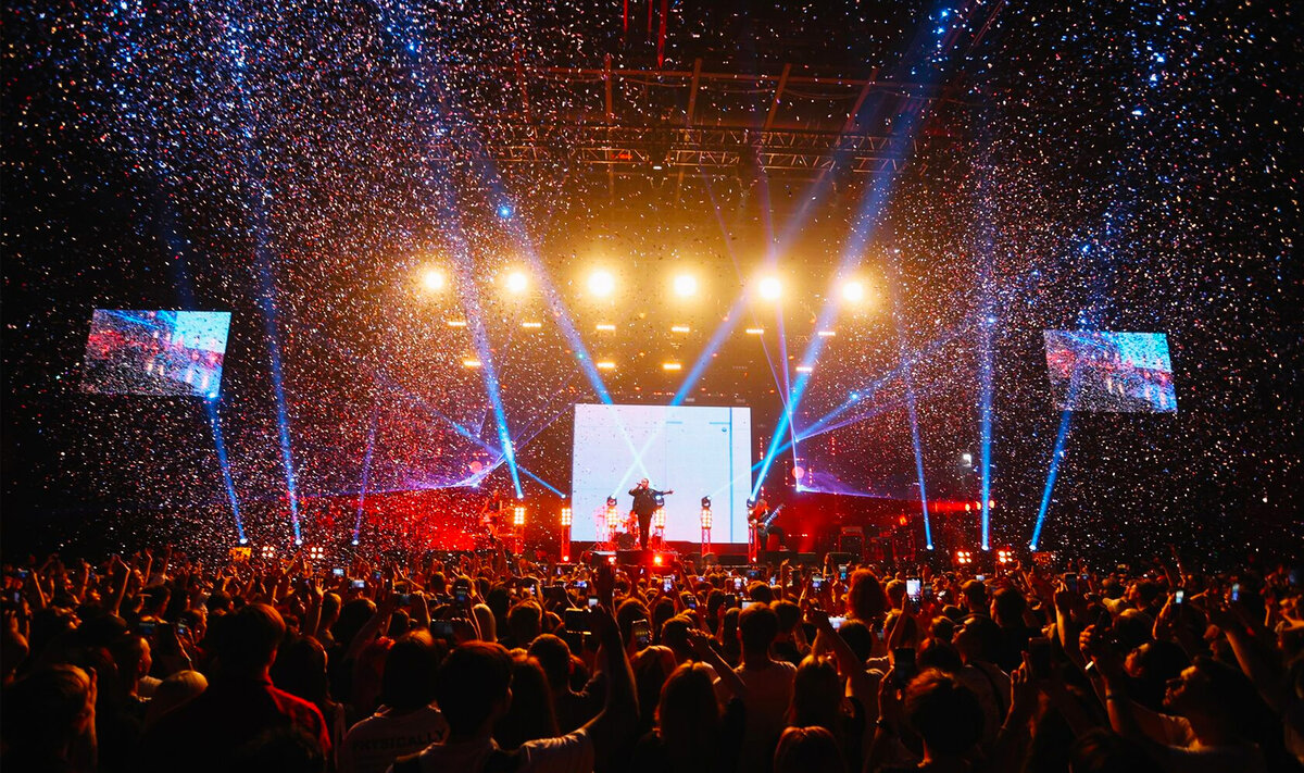 Музыкальный фестиваль «Будущее»Фото: / future.moscow