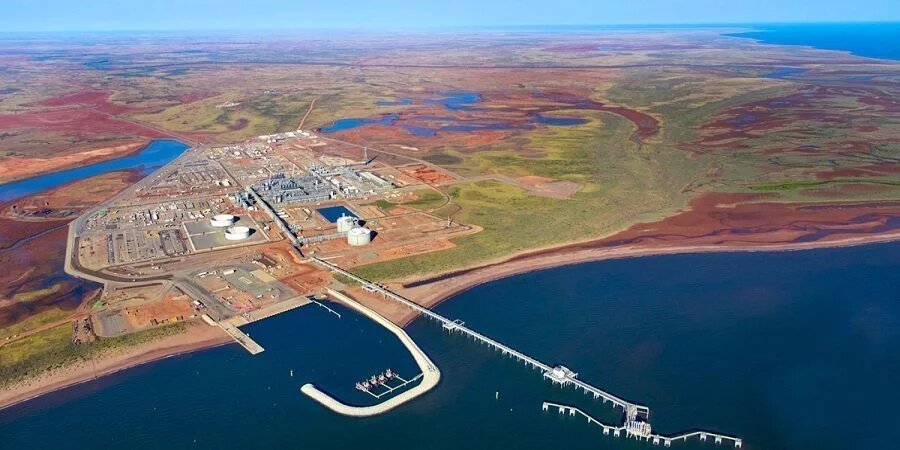 Описание: Wheatstone LNG
Источник: Chevron