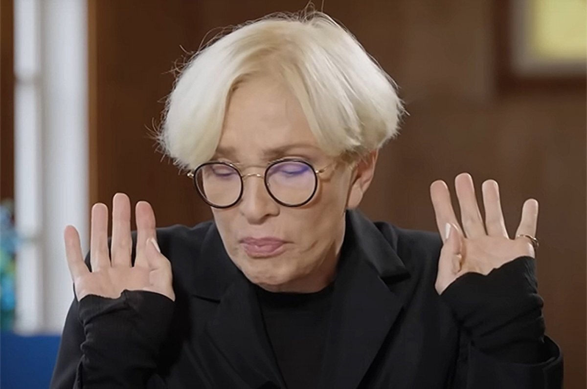    Вайкуле объяснила, почему боится разговаривать с композитором Паулсом