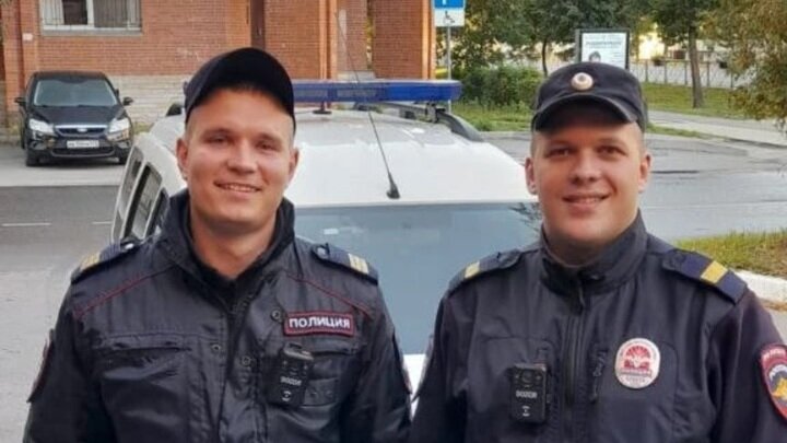 ФОТО: ГУ МВД ПО ПЕТЕРБУРГУ И ЛЕНОБЛАСТИ