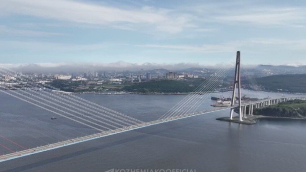     Остров Русский во Владивостоке имеет большой потенциал для привлечения туристов. С таким заявлением выступил глава Приморья Олег Кожемяко на встрече с главой государства Владимиром Путиным.