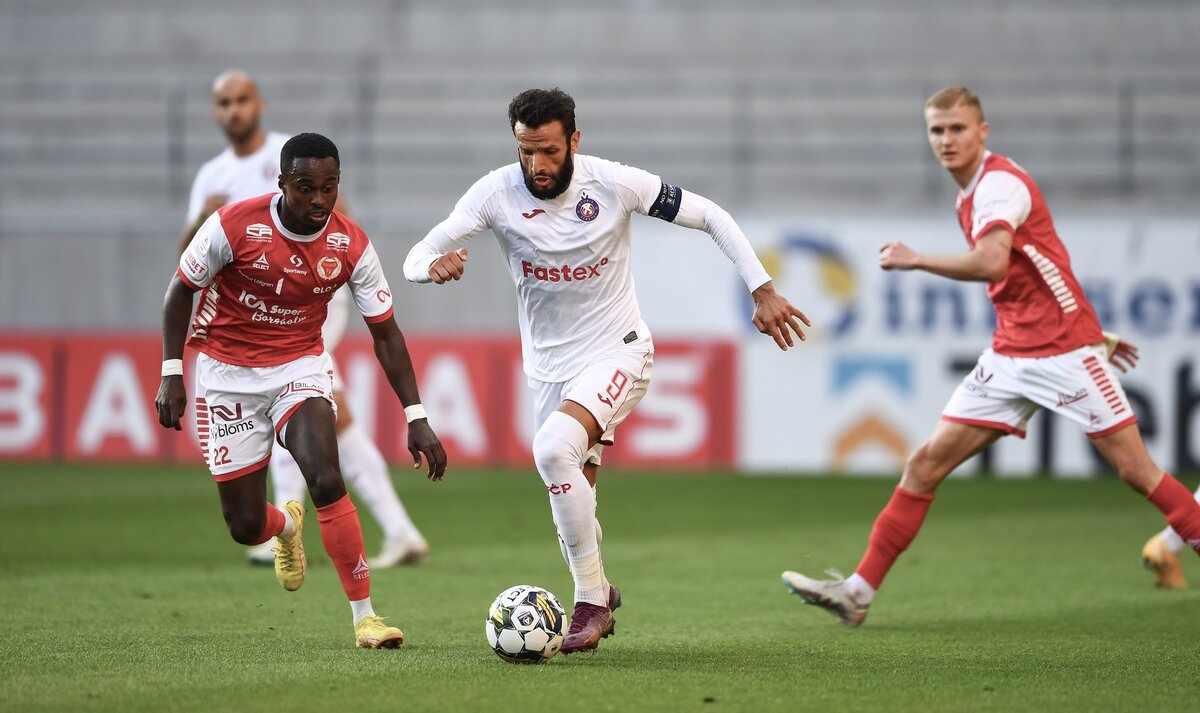 Фото: TASS / Patric Soderstrom