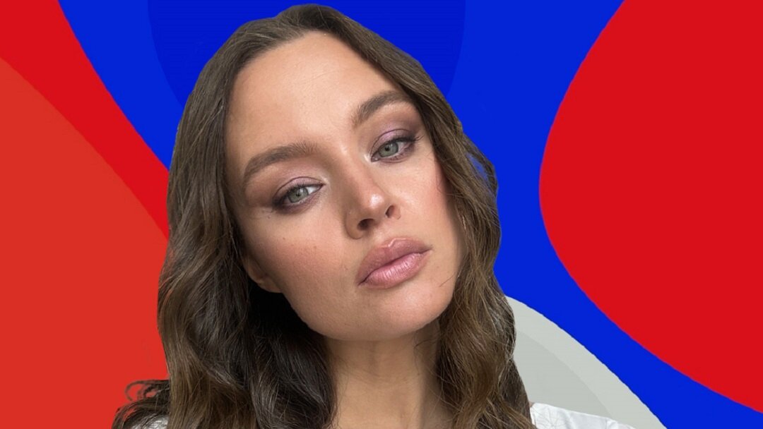 На фото: GAYDASHEVA