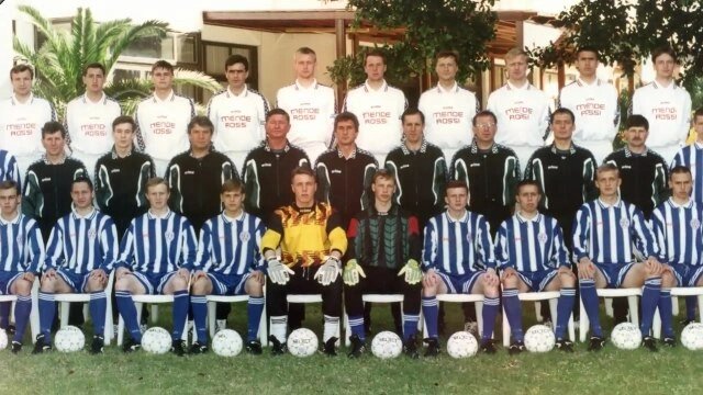 «КАМАЗ-Чаллы» в сезоне 1997 года