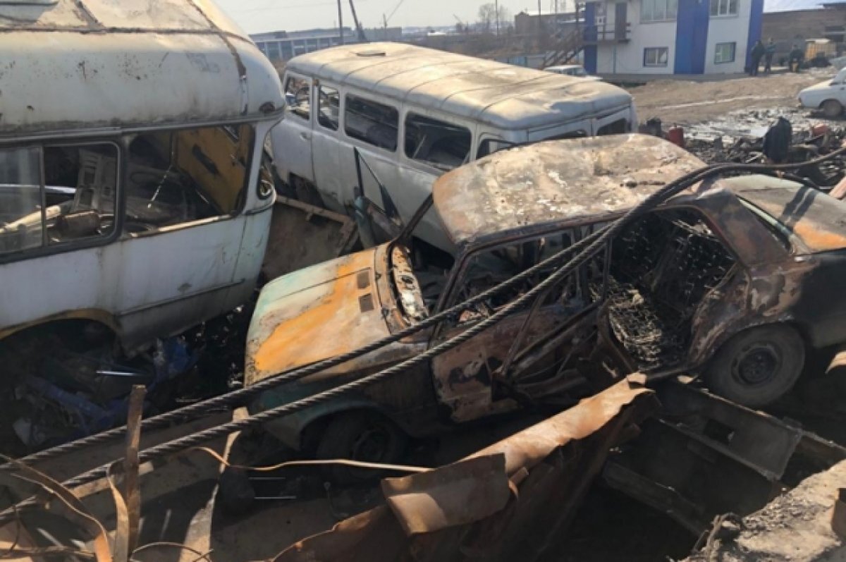    Надеявшийся на прощение пскович сдал на металлолом автомобиль знакомой