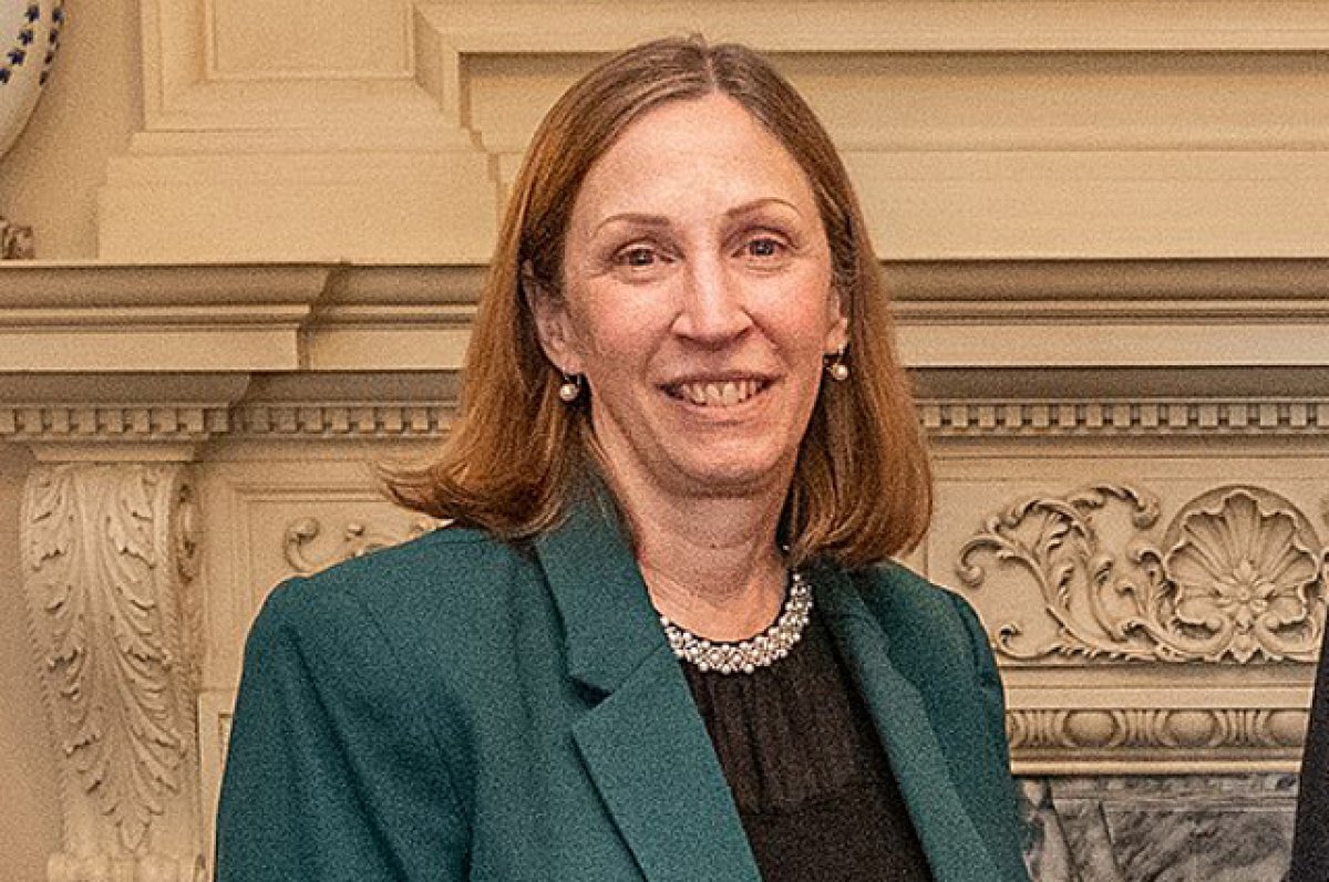    Посол США в Москве Трейси навестила в СИЗО журналиста WSJ Гершковича