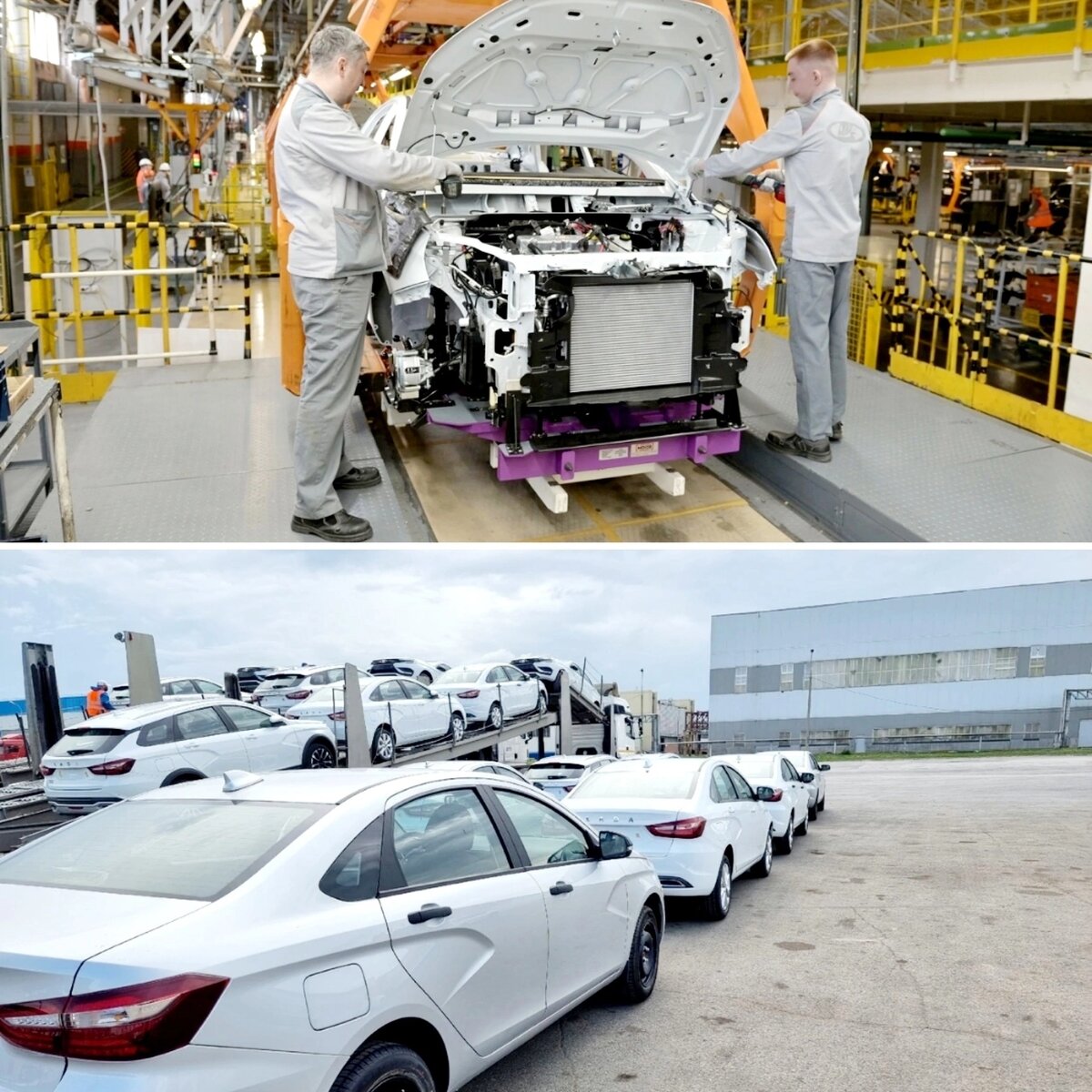 Кадры автоваза. Dongfeng завод. Автомобилестроение в Бразилии. Автопромышленность Италии. Конвейер машин.