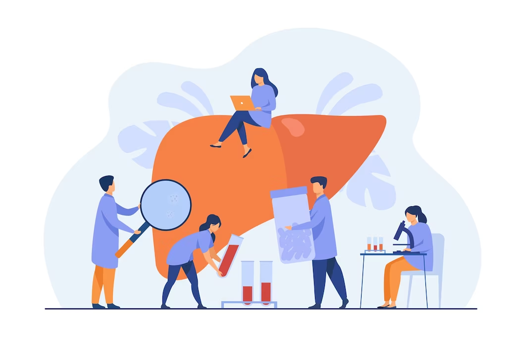 Преодолевая гепатит: комплексный подход к здоровью печени