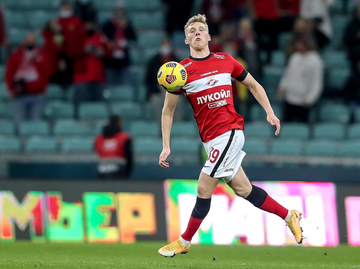    Футбол. РПЛ. Матч "Сочи" - "Спартак"© ФК "Спартак"