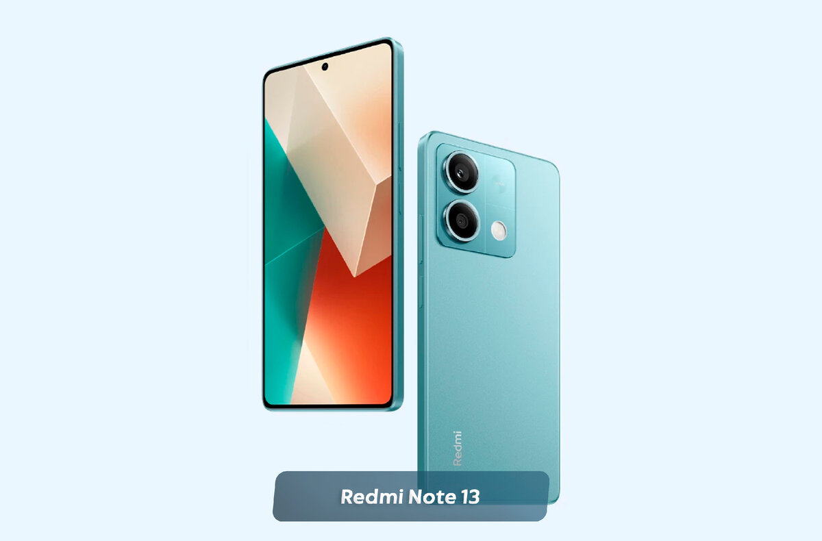 Представлены смартфоны серии Redmi Note 13 - три середняка Xiaomi или  плавная эволюция бюджетников | ТЕХНОwave | Дзен