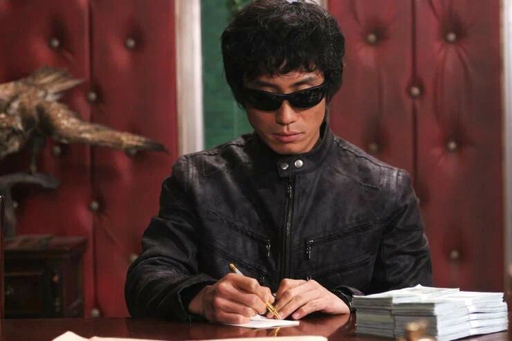 Кадр из фильма "Без сочувствия к грубым" (2006)