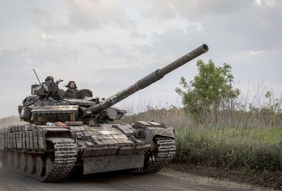    Вооружённые силы Украины