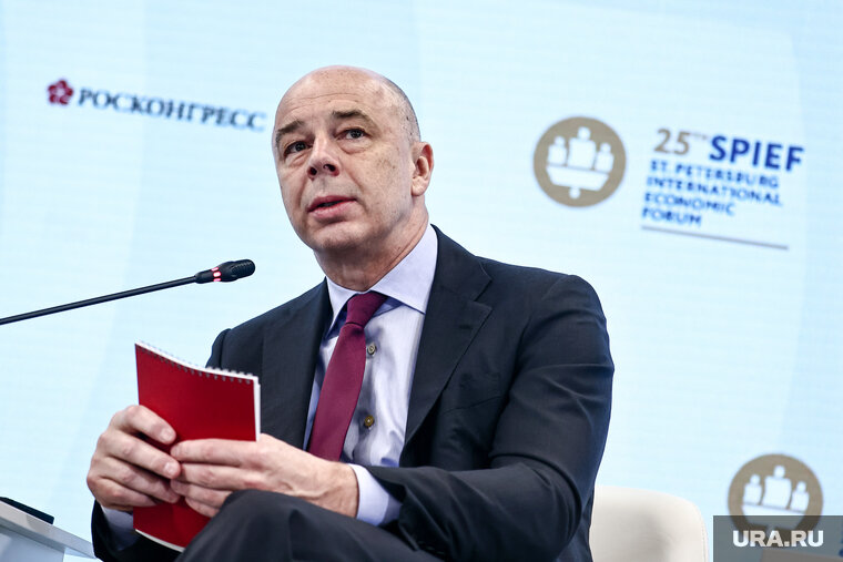    Антон Силуанов: на проекты кампусов в регионах РФ бюджет выделит 100 млрд рублей