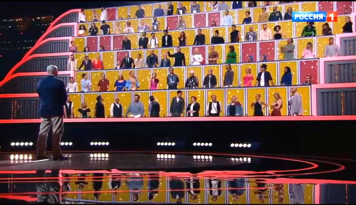 скрин сделан автором из выступления участника 