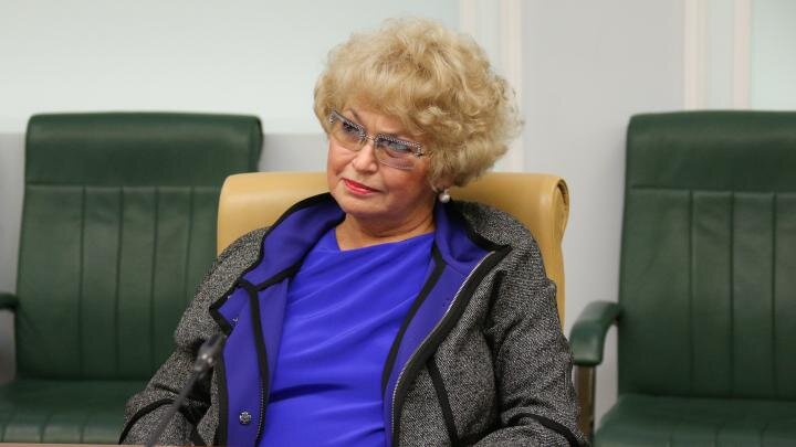 Фото: globallookpress.com/Federation Council of Russia