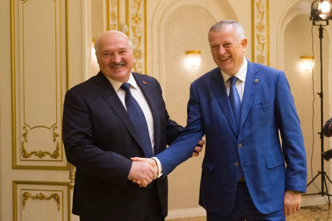 Фото: Telegram-канал «Александр ДроZденко» 