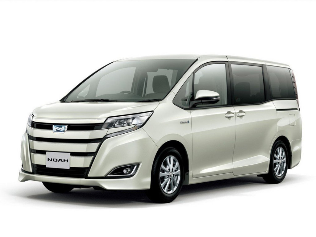 Toyota Noah Hybrid – один из самых популярных японских минивэнов | JapanBus  - авто из Японии, Кореи, Китая, ОАЭ | Дзен