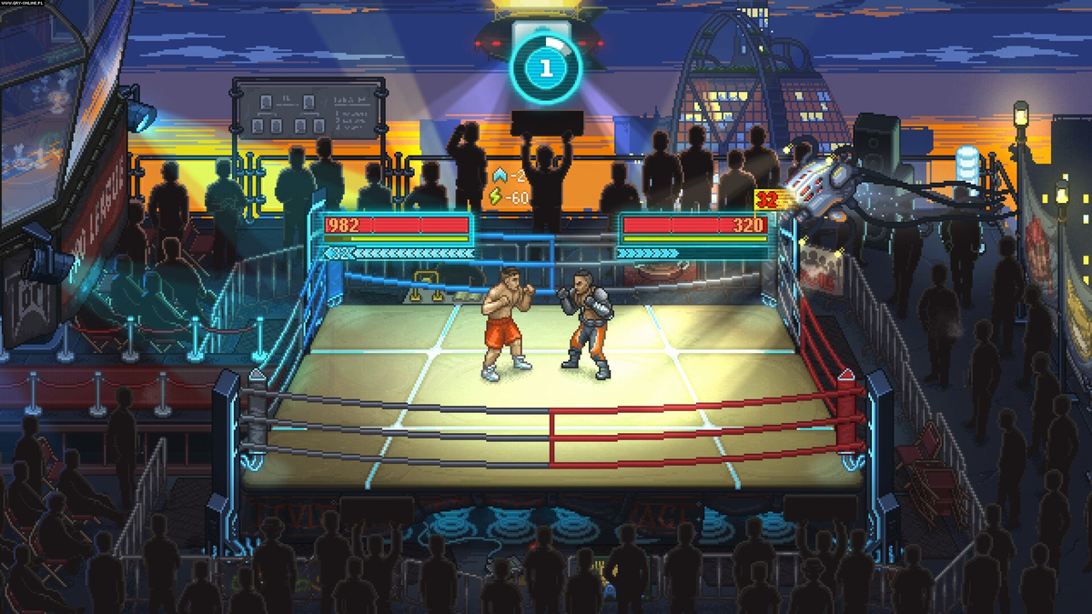 Скачать Punch Club 2: Fast Forward (RUS) через Telegram