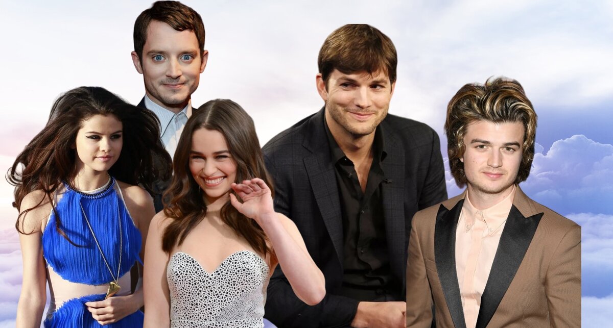 Вот так примерно и выглядят Гамины. В мужском и женском вариантах