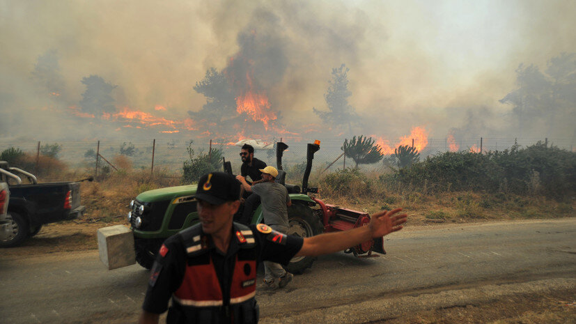   Gettyimages.ru Anadolu Agency