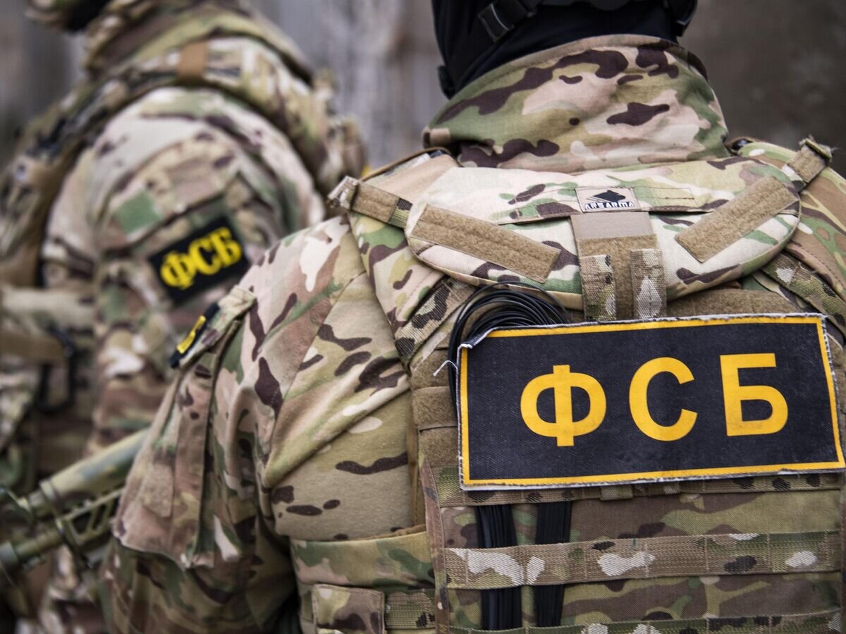    Бойцы спецназа ФСБ© РИА Новости / Дмитрий Макеев