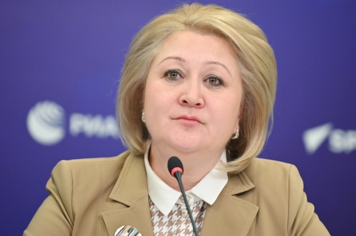    Сенатор Гумерова назвала главную идею льготной ипотеки для учителей
