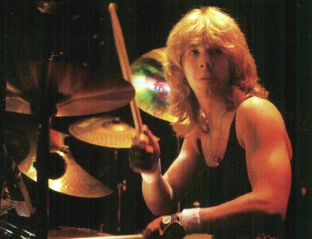 Clive Burr