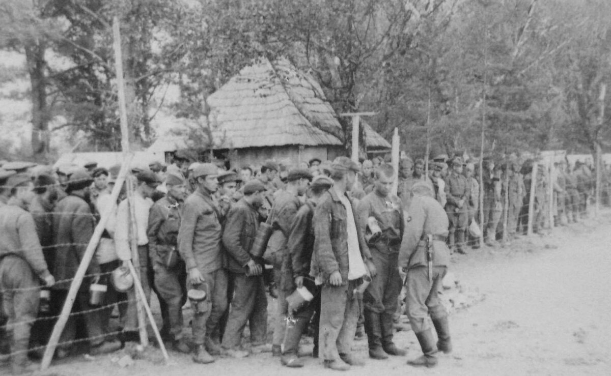 Советские военнопленные