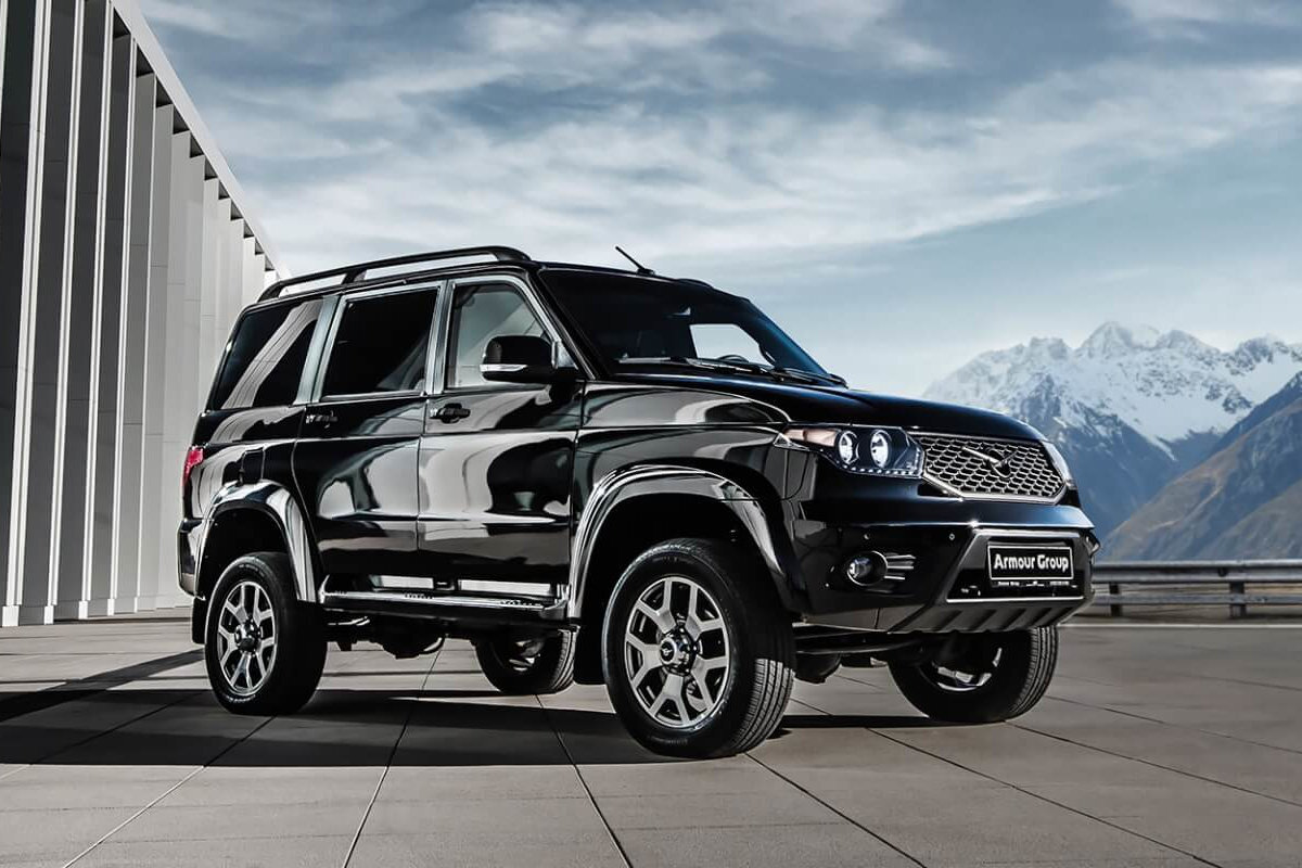 Иллюстрации компании Armour Group