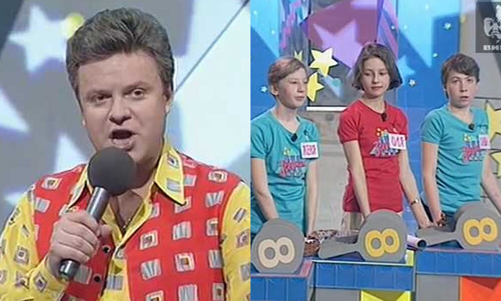 передачи 10 самых