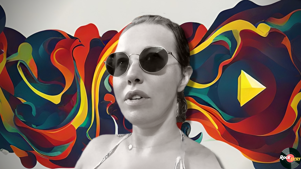 На фотографии: Ксения Собчак