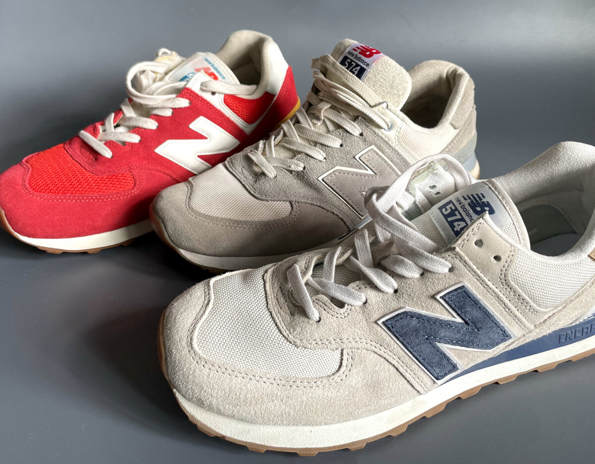 New balance 574 wikipedia deals