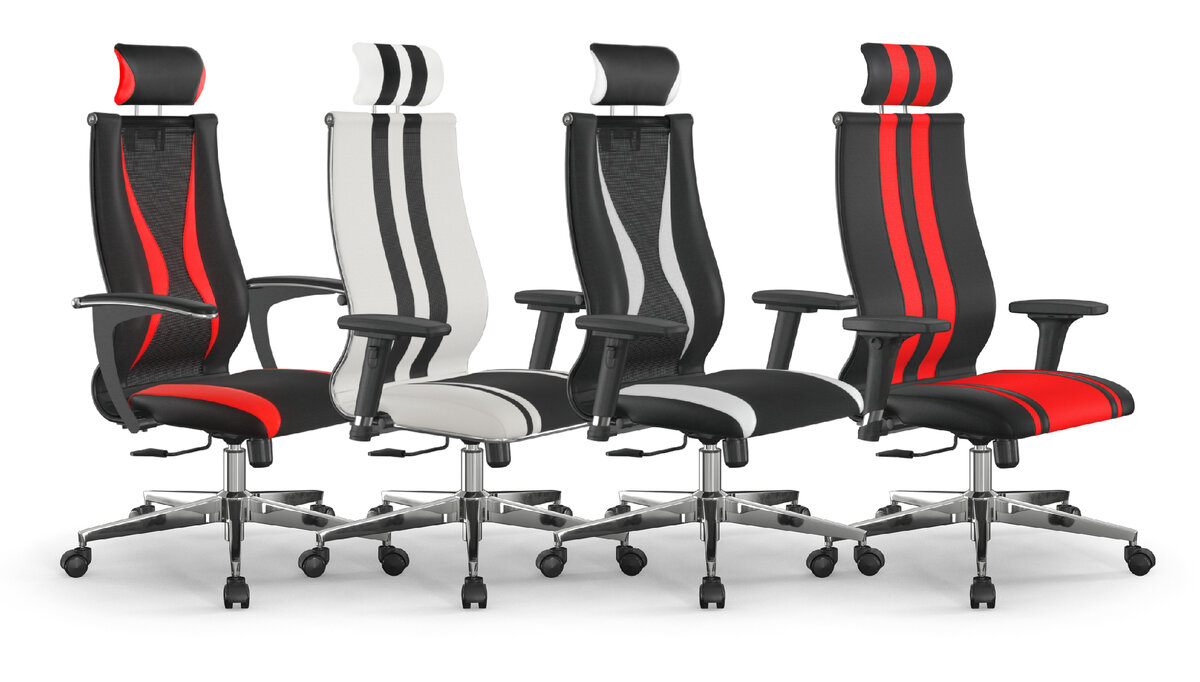 Эргономичные игровые кресла ErgoLife