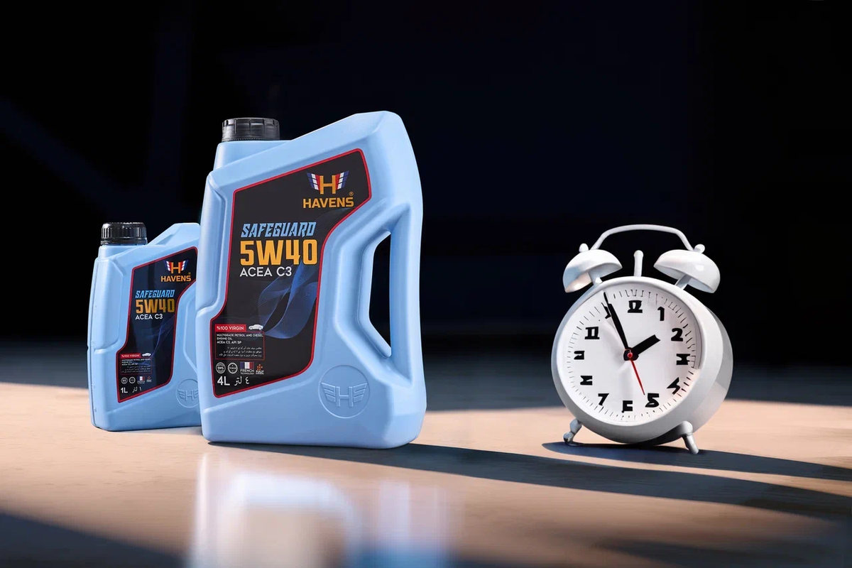 Проверка моторного масла с помощью «Масляного пятна» – работает ли ...